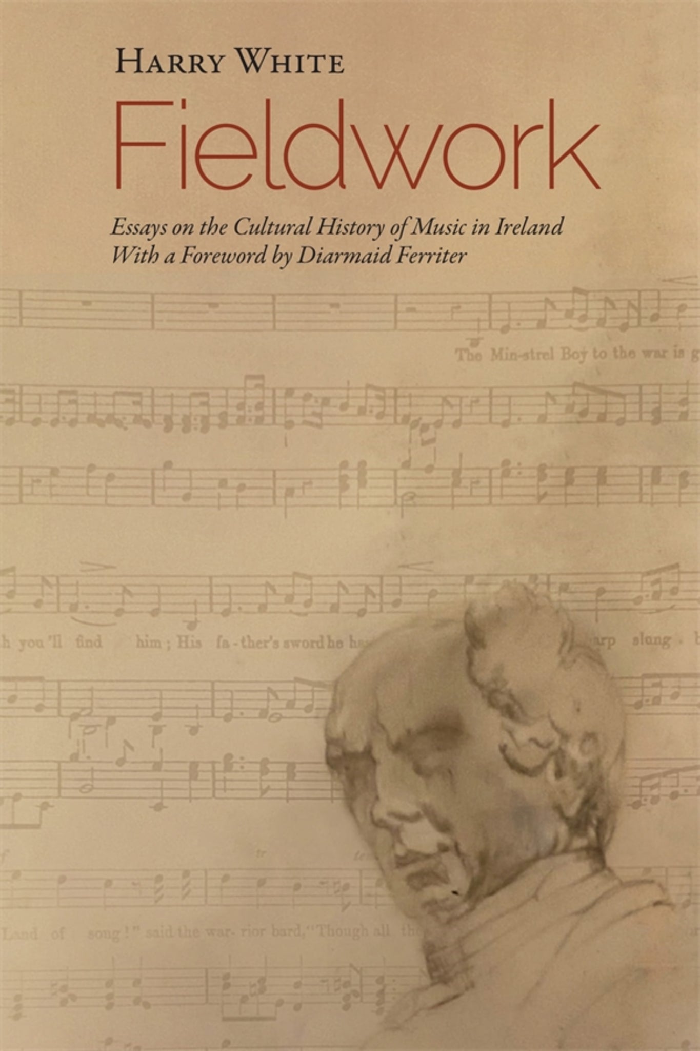 Cover image for Fieldwork: Essays on the Cultural History of Music in Ireland ISBN 9781837652327